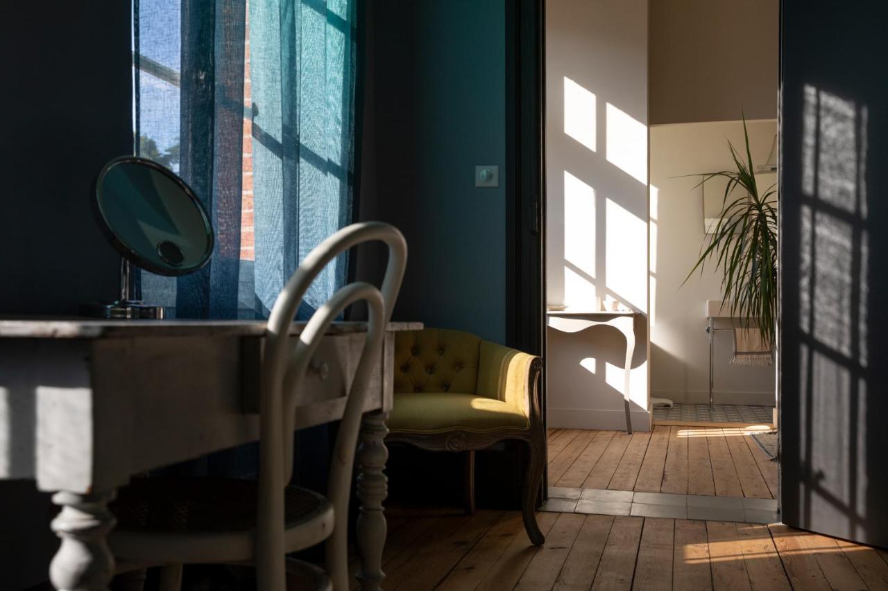 Numero22 Chambres D'Hotes Montauban Eksteriør bilde