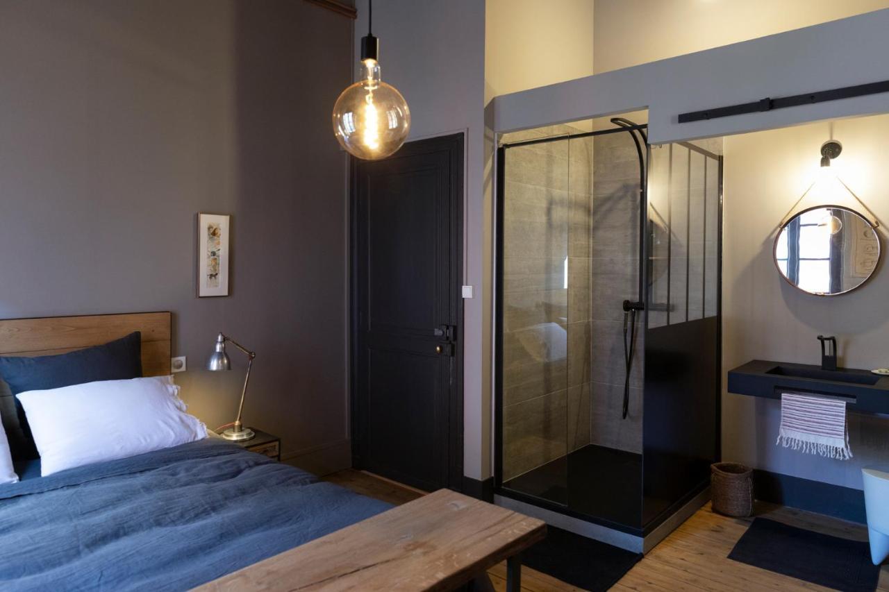 Numero22 Chambres D'Hotes Montauban Eksteriør bilde
