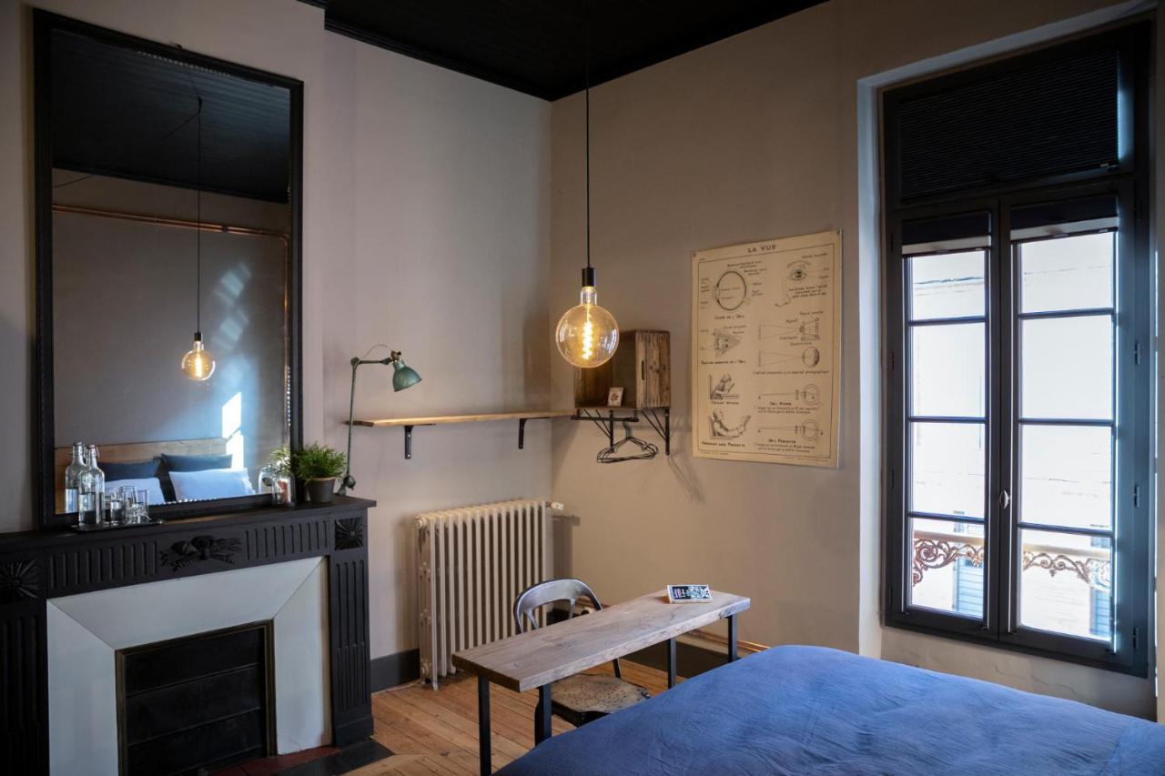 Numero22 Chambres D'Hotes Montauban Eksteriør bilde