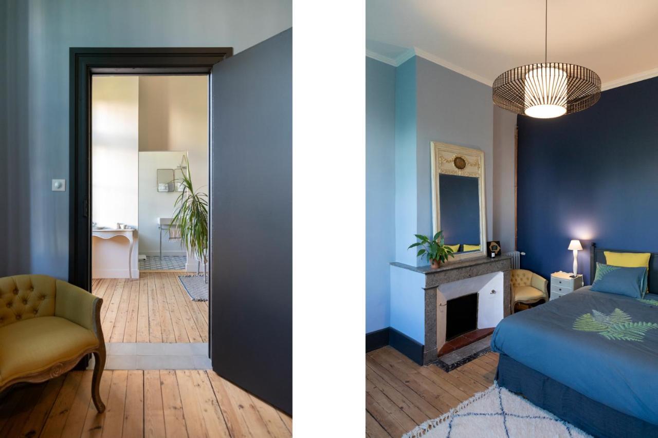 Numero22 Chambres D'Hotes Montauban Eksteriør bilde