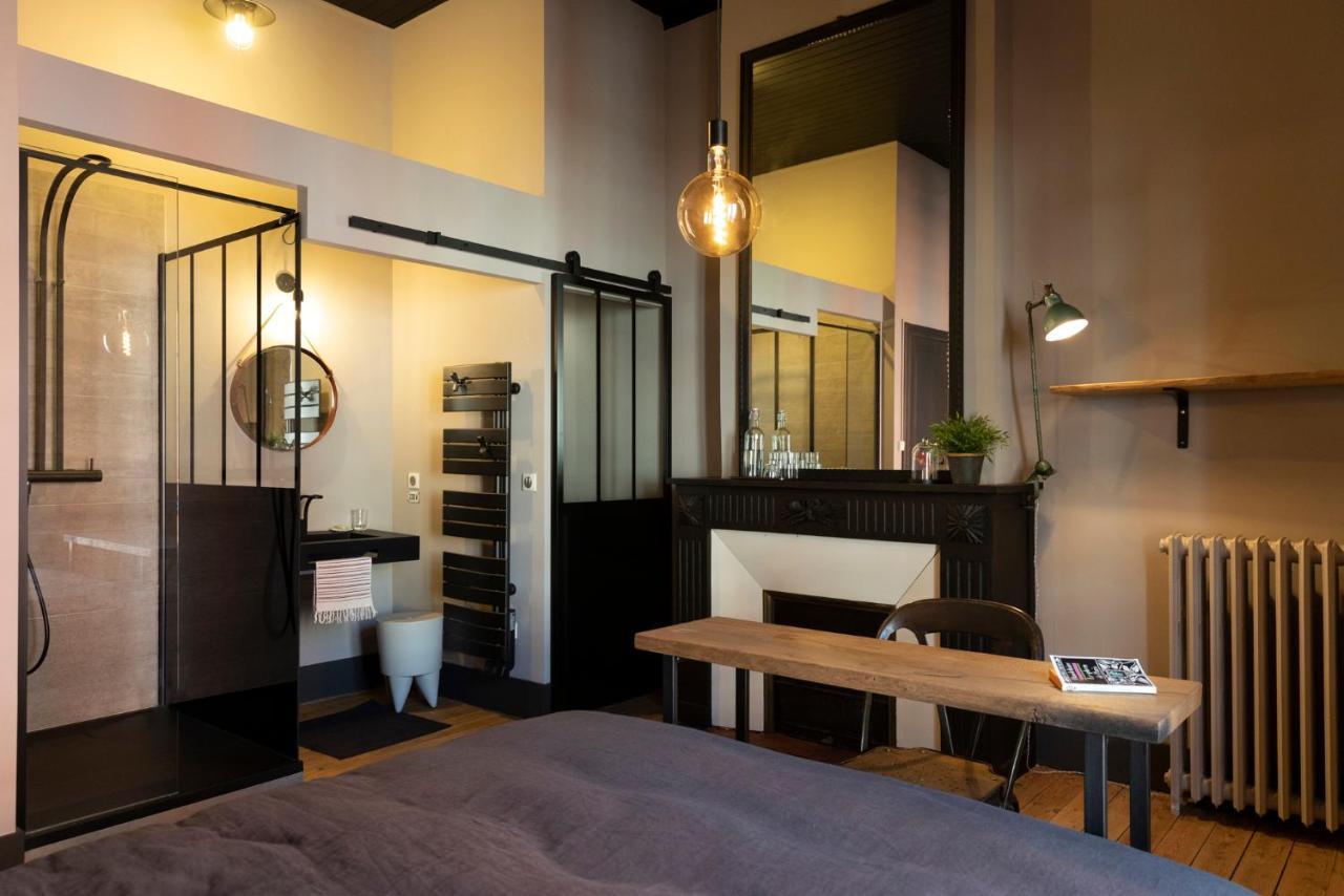 Numero22 Chambres D'Hotes Montauban Eksteriør bilde