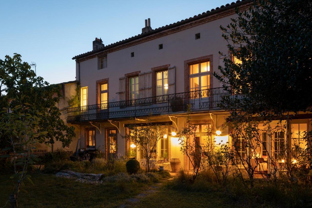 Numero22 Chambres D'Hotes Montauban Eksteriør bilde